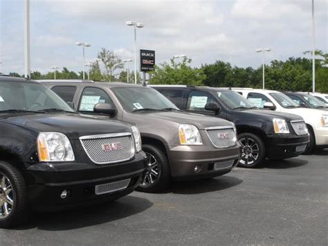 Everett Buick Gmc Of Bentonville Bentonville Ar 72712 Car Dealership