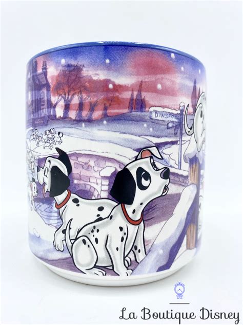 Tasse Sc Ne Les Dalmatiens The Walt Disney Company England Mug