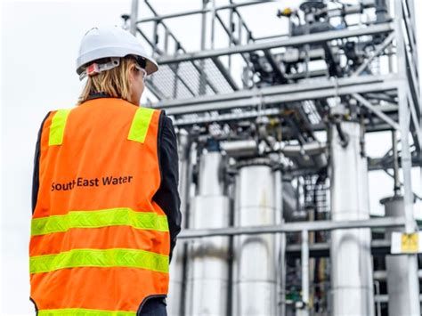 South East Water Embraces Innovative Pyrolysis Technology for