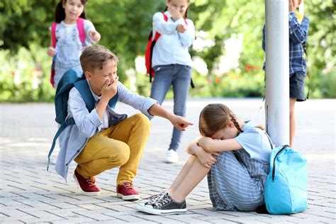 Harcèlement Scolaire Les Différents Signes Chez Lenfant à Détecter