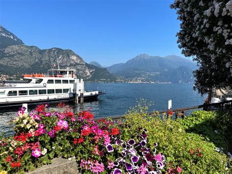 Um Dia No Lago Di Como Roteiro E Dicas Passagem Comprada