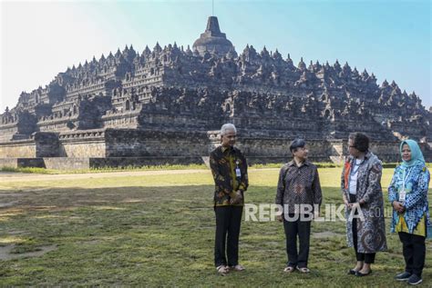 Dirut Baru Badan Otorita Diminta Gaet Juta Wisatawan Ke Borobudur