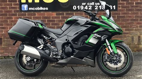 Kawasaki Ninja 1000sx Tourer Mcobikes Youtube