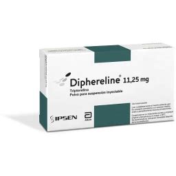 Diphereline CENABAST 11 25 Mg 122 260