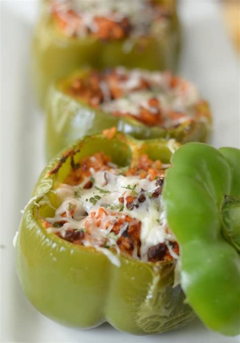 Air Fryer Stuffed Peppers Air Fryer Fanatics