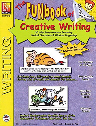 Amazon In Buy Creative Writing Funbook Book Online At Low Prices In