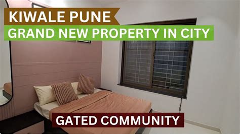 Best Residential Project In Pune 📞8100293325 2bhk Flats In Kiwale