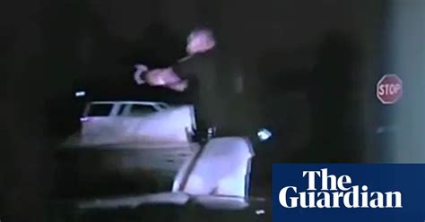 Dashcam Footage Shows Pastor Killed By Police Shoving Trooper To Ground