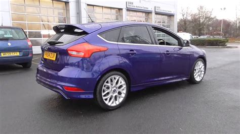 Ford Focus Zetec S 2015 Amazing Photo Gallery Some Information And Specifications As Well As