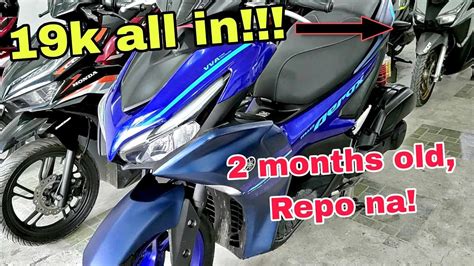 19k All In May Motor Ka Na Bagsak Presyo Na Mga Aerox NMAX PCX