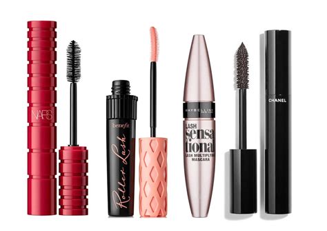 Best Mascaras According To Makeup Artists Popsugar Beauty