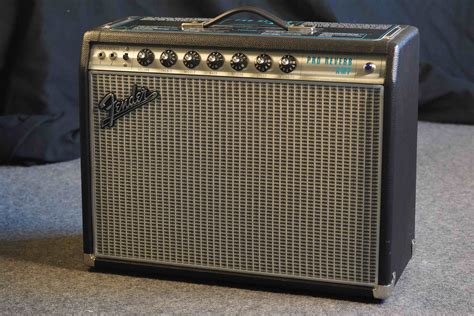 Fender 68 Custom Pro Reverb Amp Amps Kloppmann Selected Shop