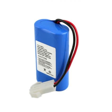 Lithium Li Ion 18650 7 4V 2200mAh Battery Pack