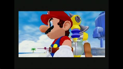 Lets Play Super Mario Sunshine Part Can You Feel The Sunshine Youtube