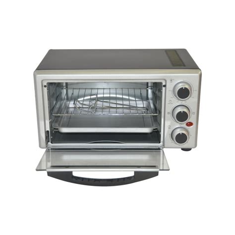 Premium Levella Silce Cu Ft Toaster Oven With Bake Broil And