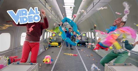 Viral Video: OK Go – Upside Down & Inside Out – KiddNation