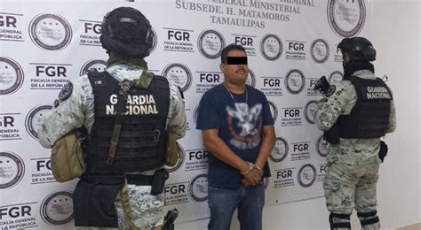 La Jornada Maya Nacional La Jornada Detienen A Presunto Líder De Los Flacos Brazo Armado