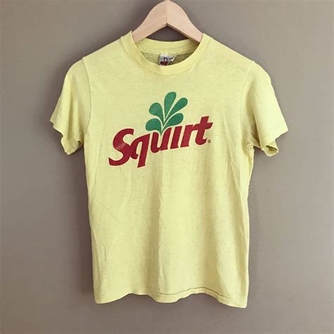 Squirt Soda Logo