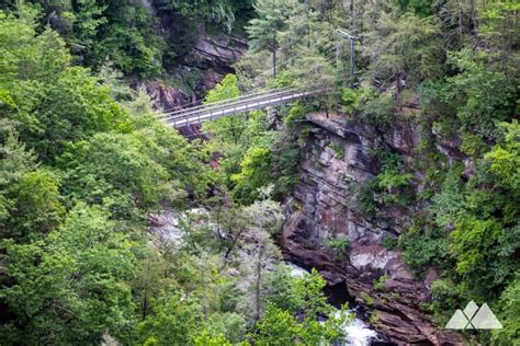 Tallulah Gorge: Hiking the North Rim & South Rim Trails