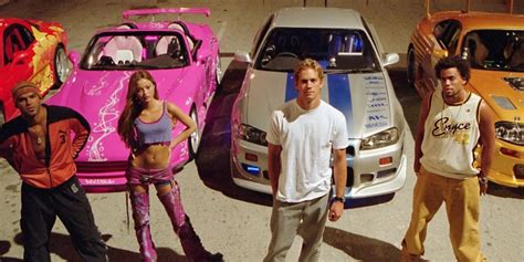 Strangest Facts From Old Fast And Furious Movies