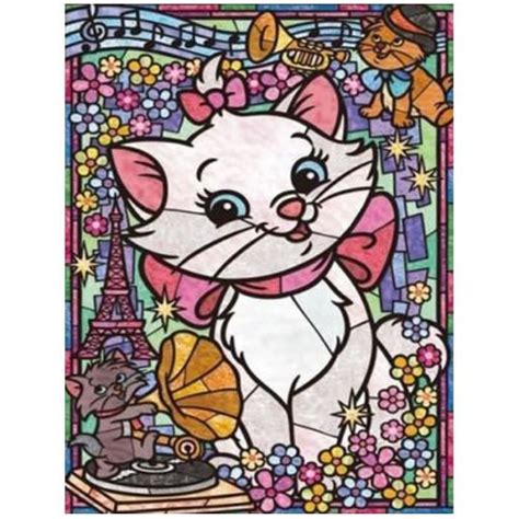 D Diamond Painting Complet Broderie Par Num Ros Les Aristochats