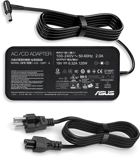 Amazon New V A W Laptop Adapter A P A Pa Ac