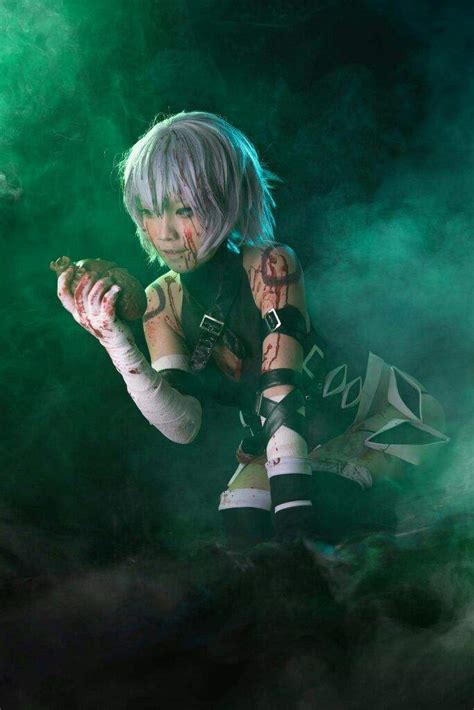 Jack The Ripper 🗡fateapocrypha🗡 Cosplay By Akemi Shion 曉美シオン