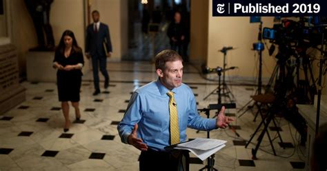 Jim Jordan Claims Vindication But Inquiry Says Talk Of Abuse At Ohio