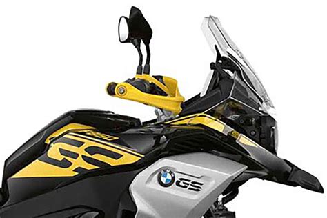 Novas Bmw Gs Anos Chegam Ao Brasil Pre O E Detalhes Motorede