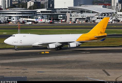 N Pa Boeing Nf Scd Atlas Air Mark H Jetphotos