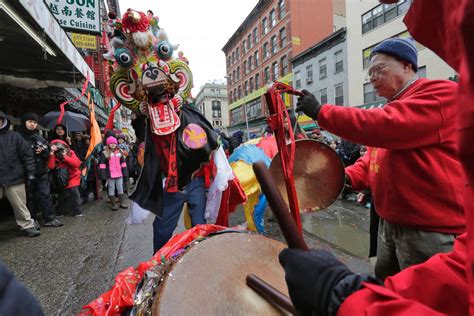 Lunar New Year Celebrations Around the World - ABC News