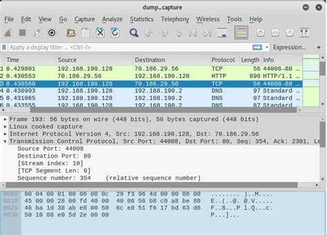 Using Tcpdump Get Certified Get Ahead