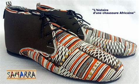 Get Ready For The Menswear Africa Print Shoes Revolution See Various