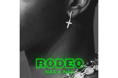 Lil Nas X Feat. Nas "Rodeo" Remix Single Stream | Hypebeast