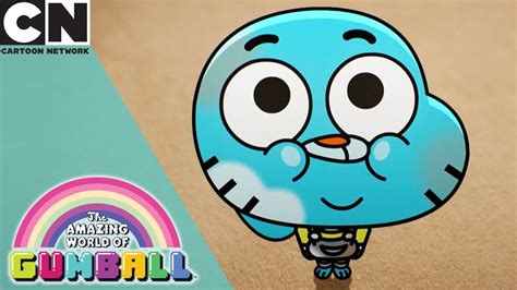 The Amazing World Of Gumball The Origins Cartoon Network Youtube