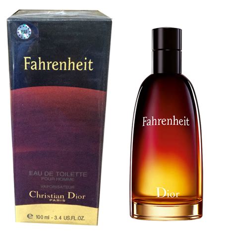 Christian dior fahrenheit (Кристиан диор фаренгейт)