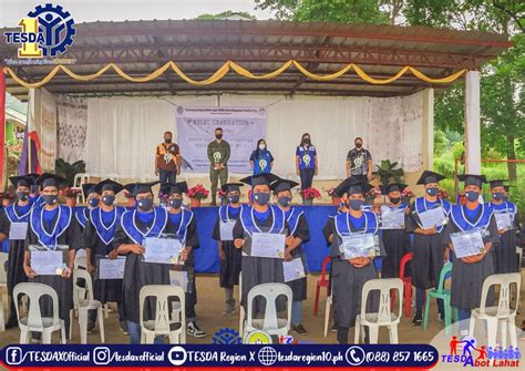 Tesda On Twitter Binabati Ng Tesda Ang Na Mga Iskolars Na