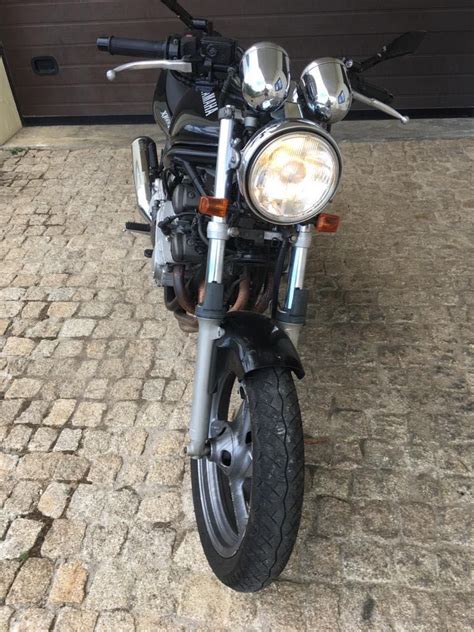 Mota Yamaha XJ600 Viseu OLX Pt