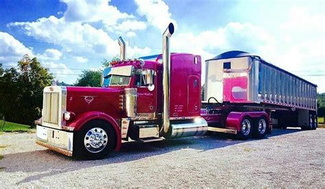 Semitrckn — Peterbilt custom 379