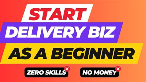 How To Start Delivery Business In Nigeria YouTube