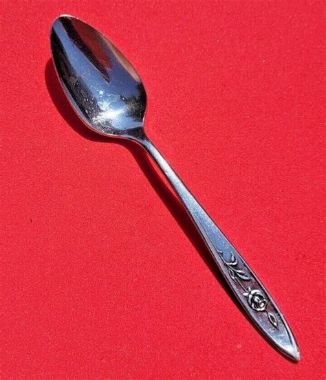 Oneida Community My Rose Stainless Betty Crocker Silverware Choice