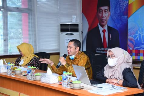 Rakor SDGs Penting Bagi Akselerasi Pembangunan Daerah Bengkaliskab Go Id