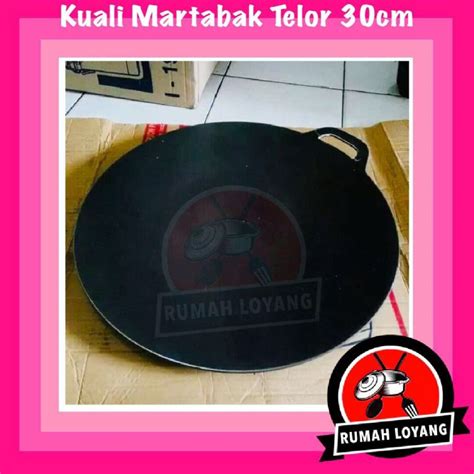 Kuali Martabak Telor Atau Kuali Martabak Telur Cm Lazada Indonesia