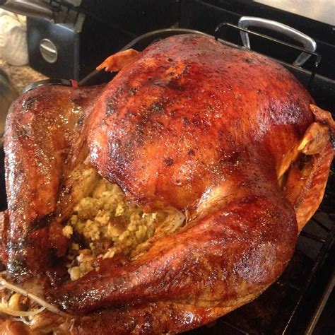 How To Stuff A Turkey