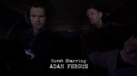 Supernatural Season 12 Image Fancaps