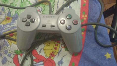 9817 Joy Controle Ps1 Funcionando 100[ ]