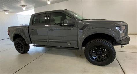 2020 Ford F 150 Raptor Black Ops Edition New Ford F 150 For Sale In