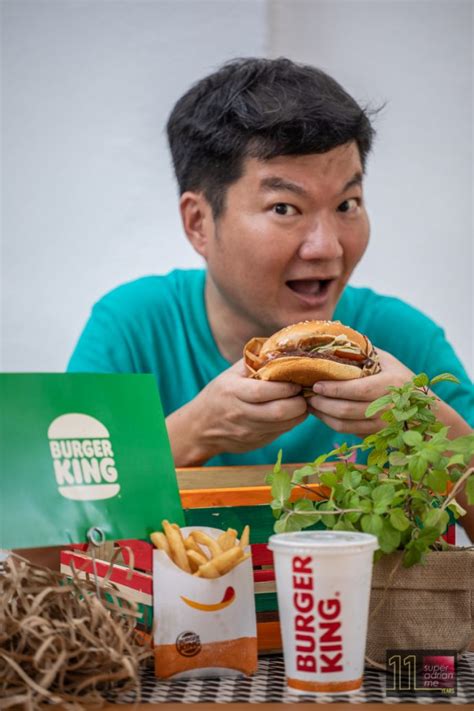 Burger King Plant Based Whopper Launched Today