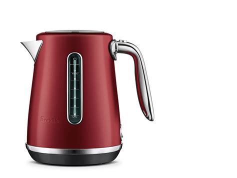 Breville Red Velvet Bke735rvckettle Appliance Retailer