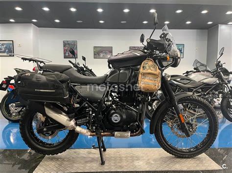 Naked Royal Enfield Himalayan En M Laga Motos Net